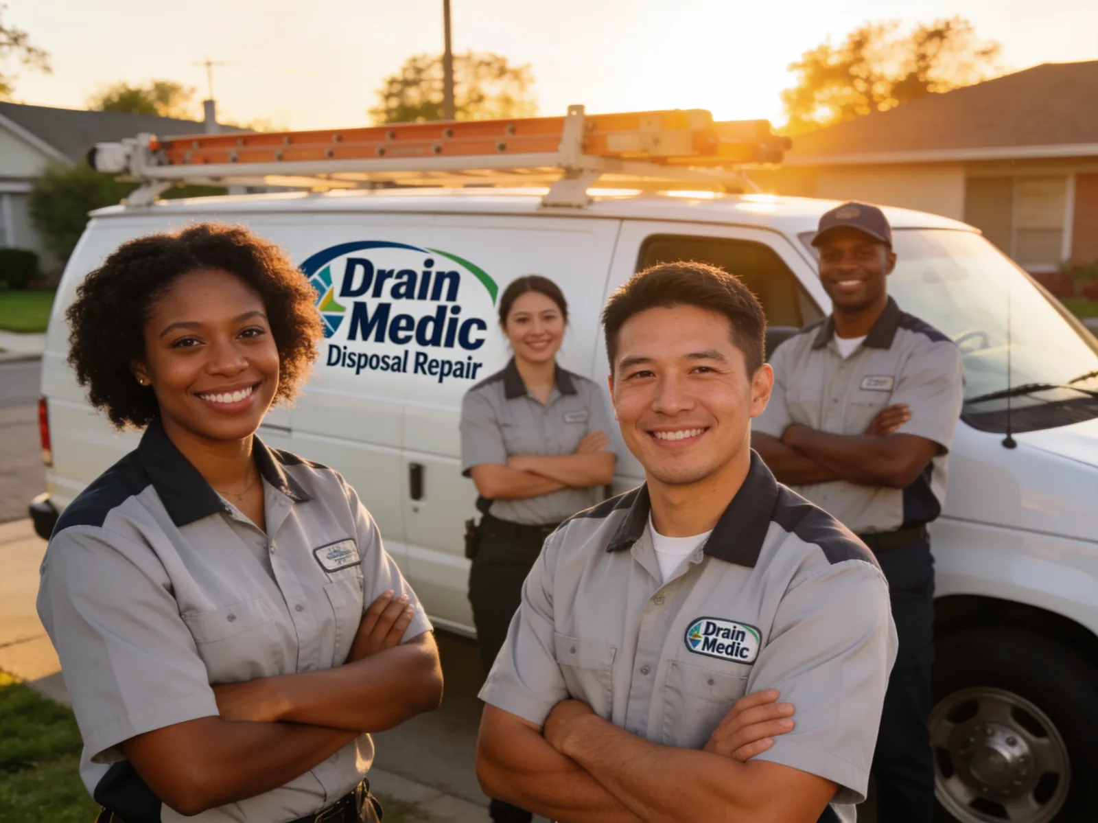 Garbage Disposal Repair company in Ferryville, WI